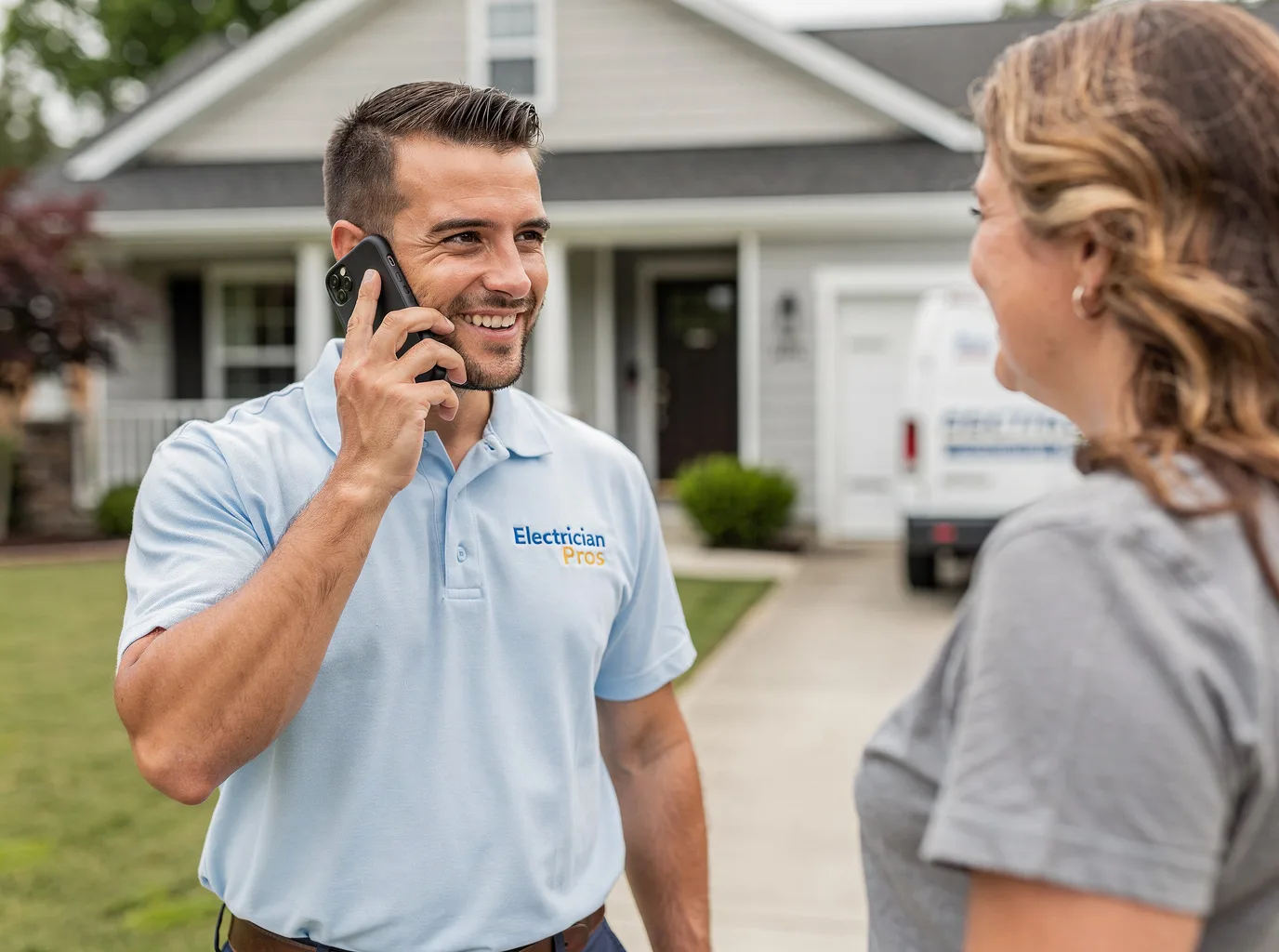 Electrician Star Lake, WI FAQs